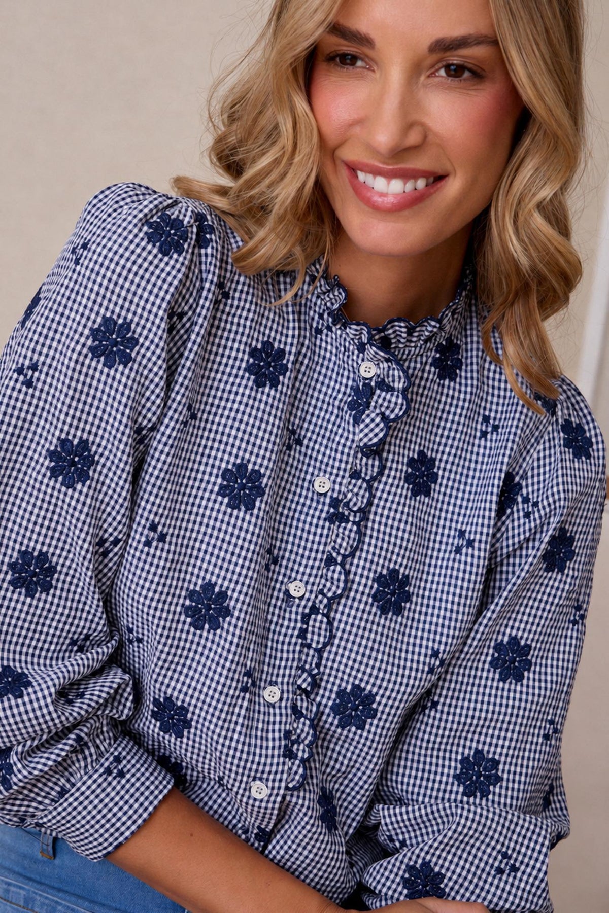 Vic Flowers Shirt