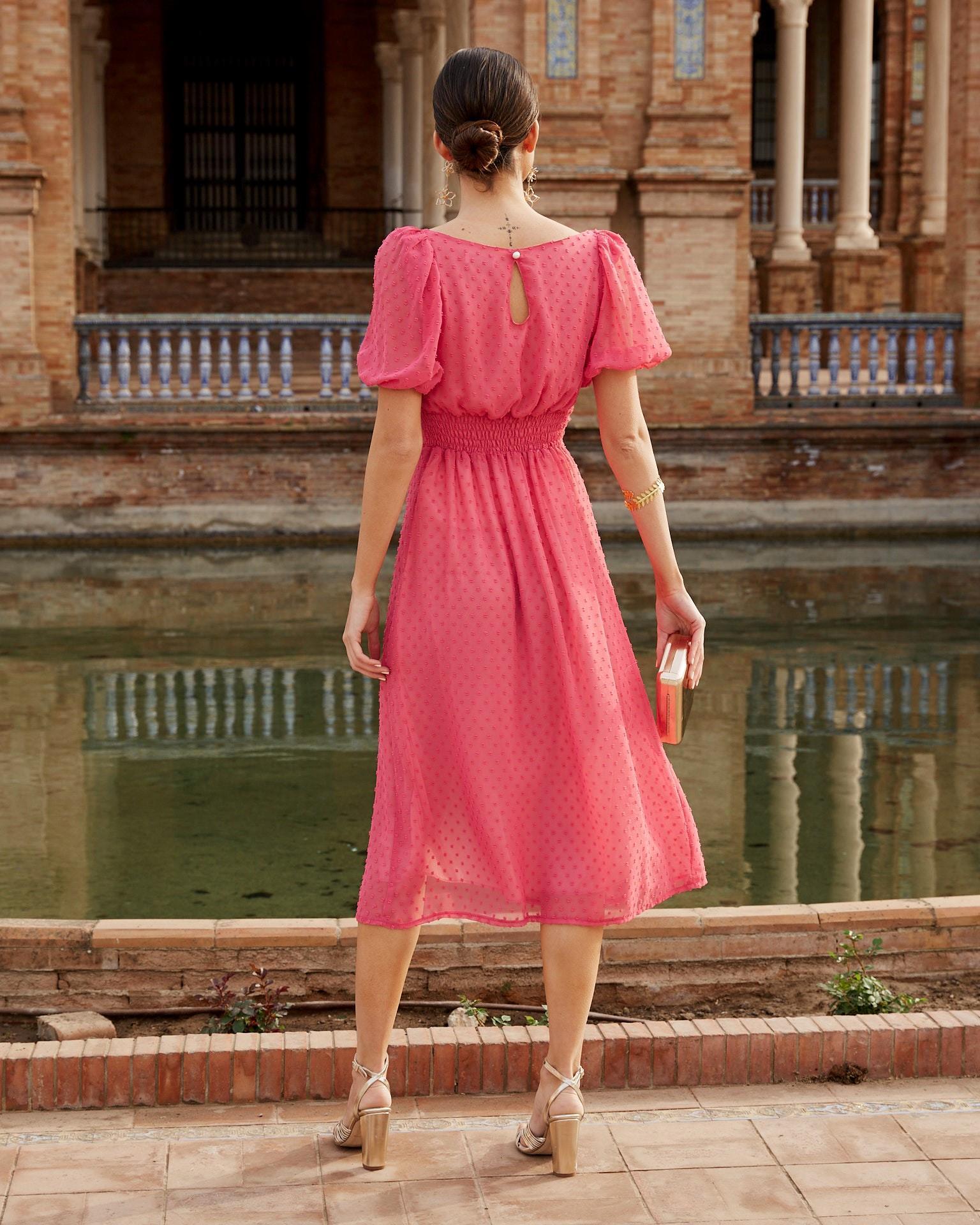 Vestido Midi Angeles