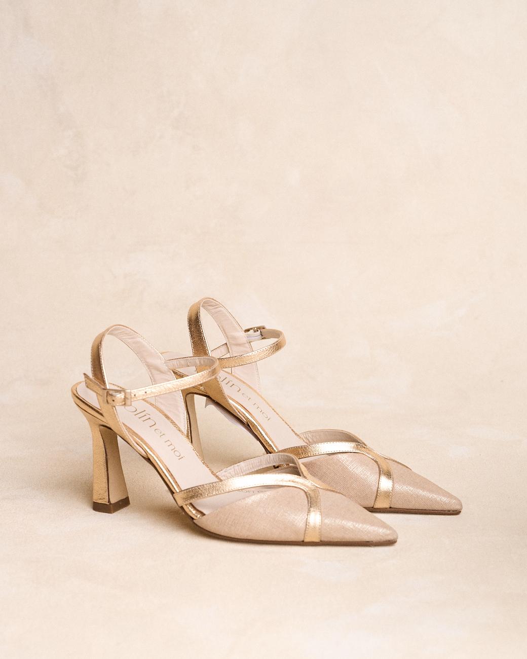 Zapatos Tacón Elisa