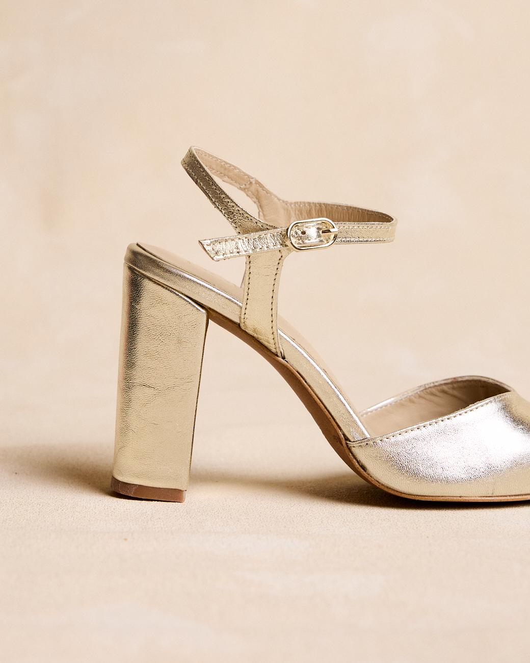 Zapato Tacón Puline