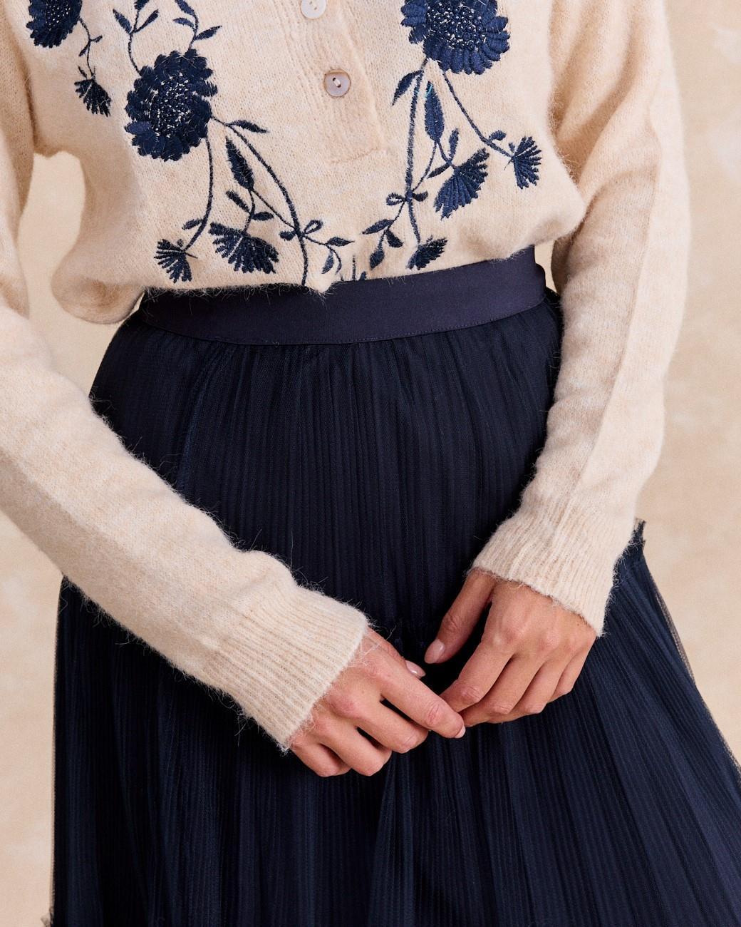 Rumine Tulle Skirt