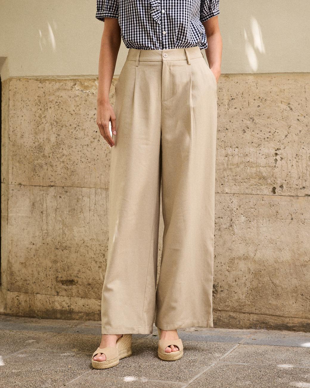Pantalón Fluido Colette