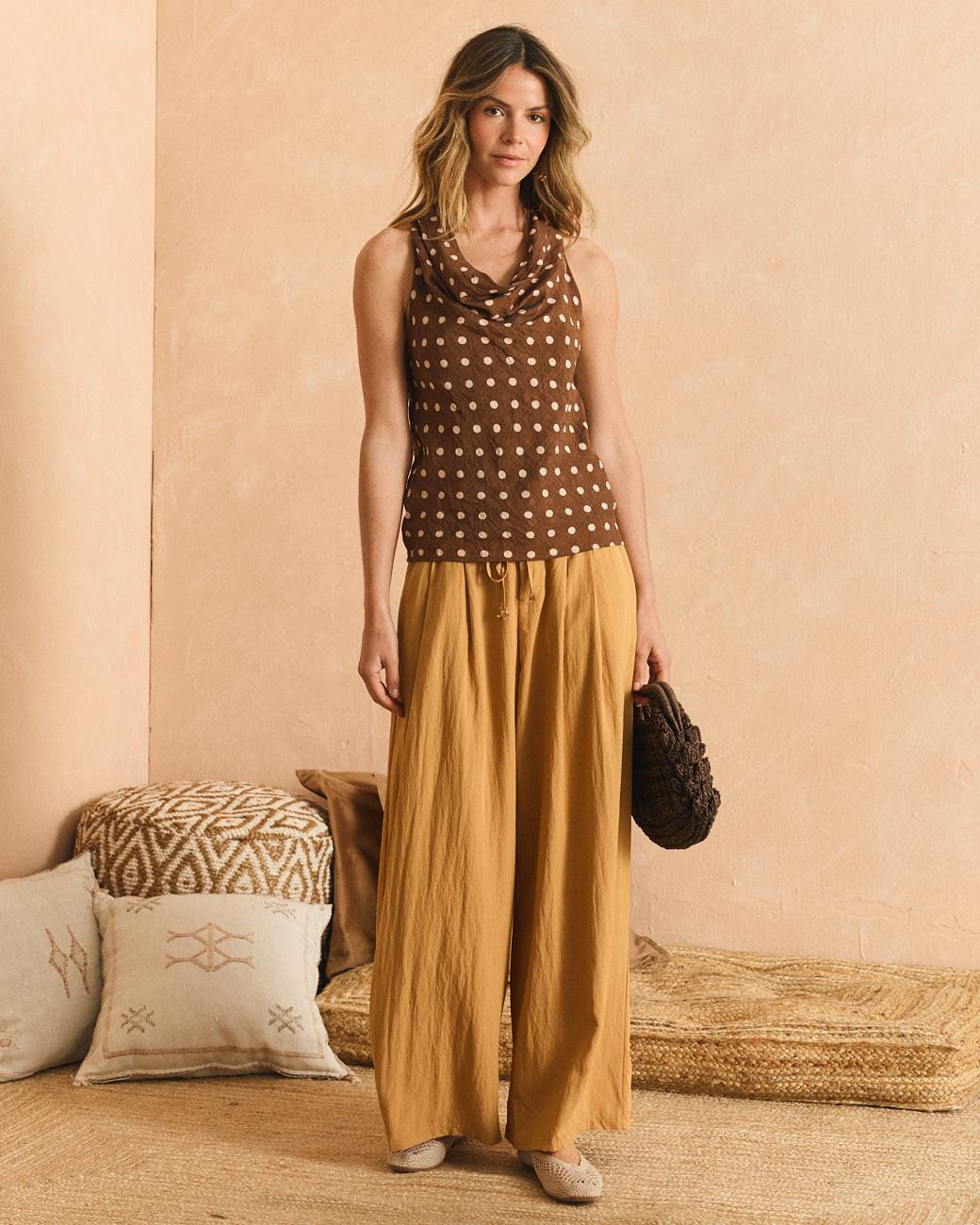Pantalon Fluide Montse