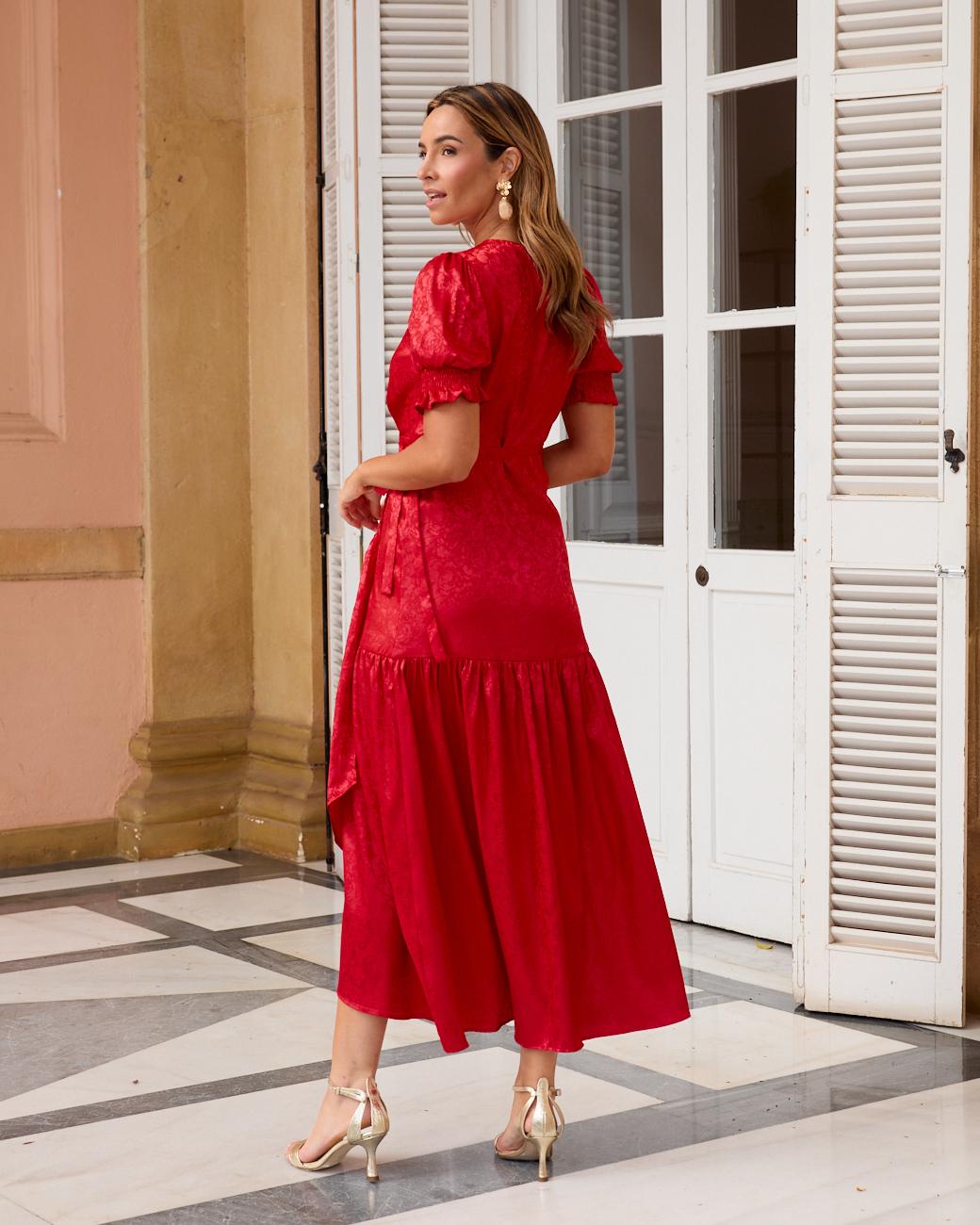 Vestido Invitada Joana