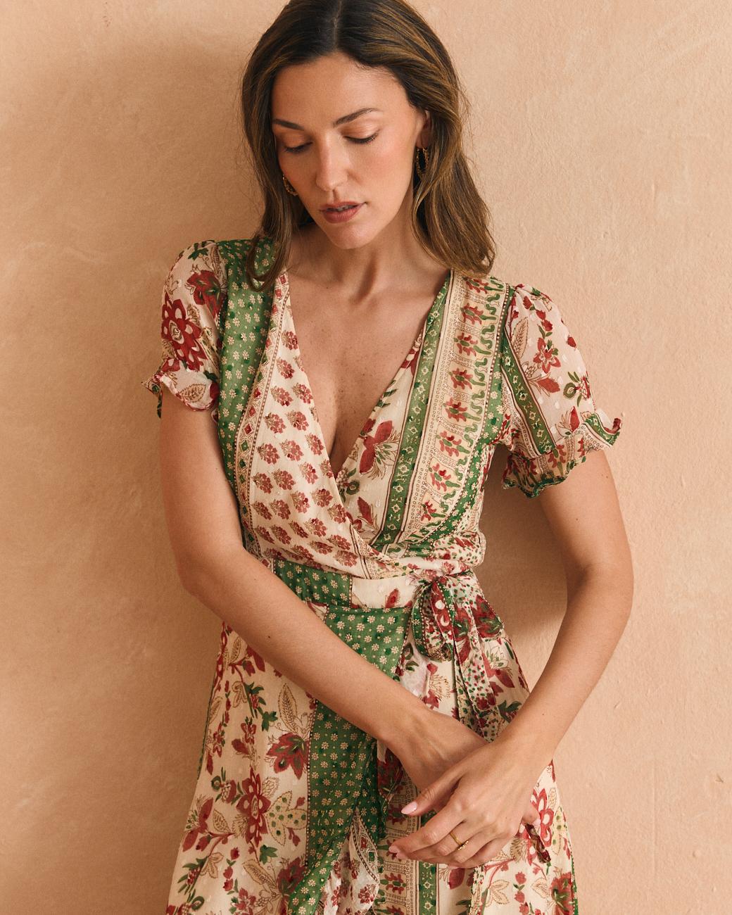 Robe Longue Aria