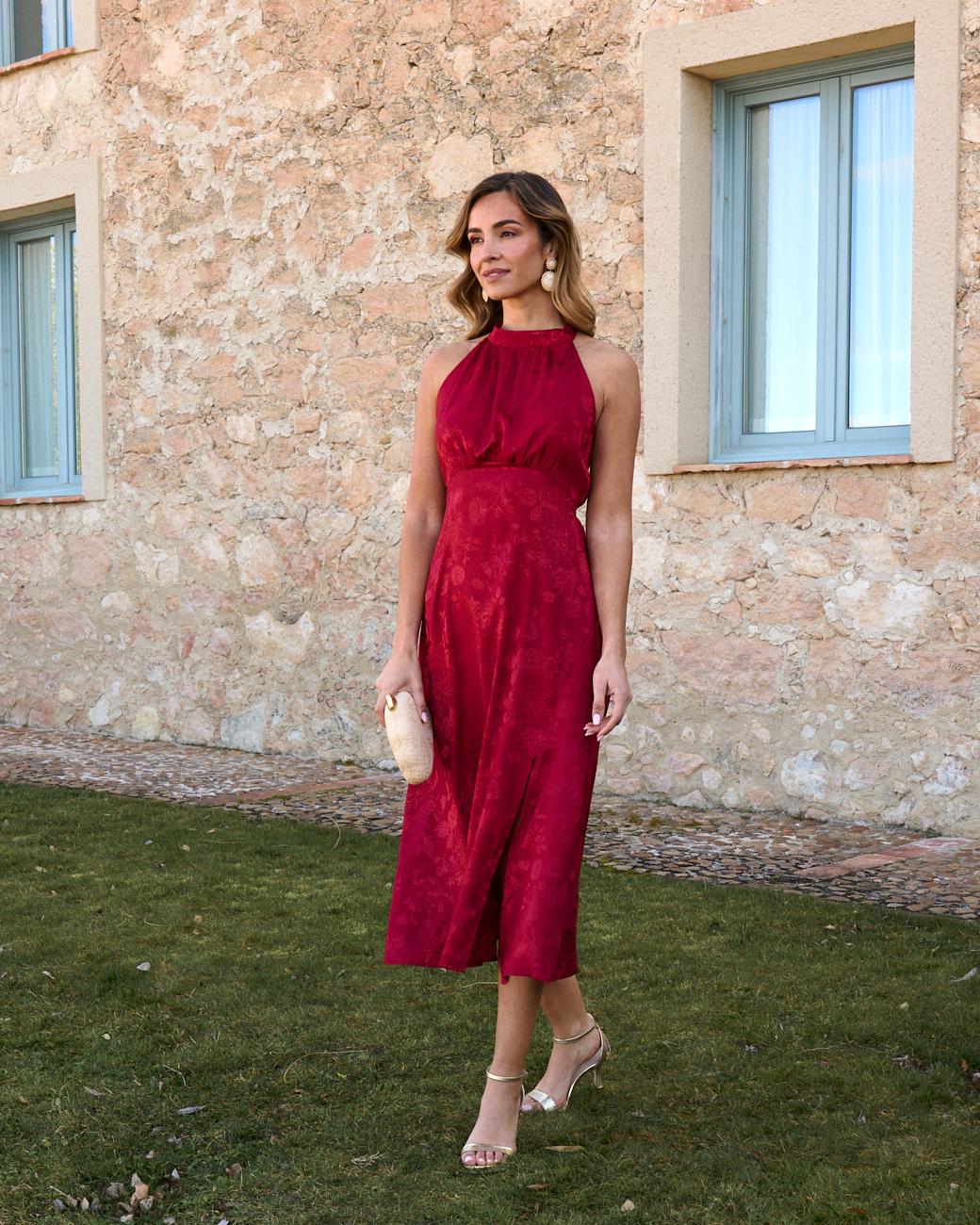 Vestido Invitada Victoria