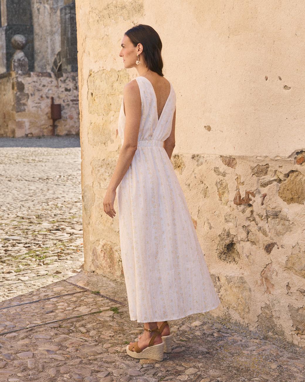 Vestido Largo Aliz