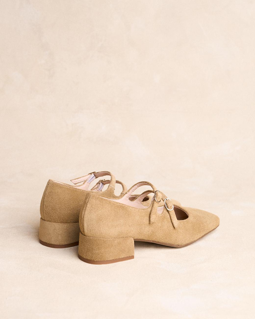 Mila Mary Jane Shoe