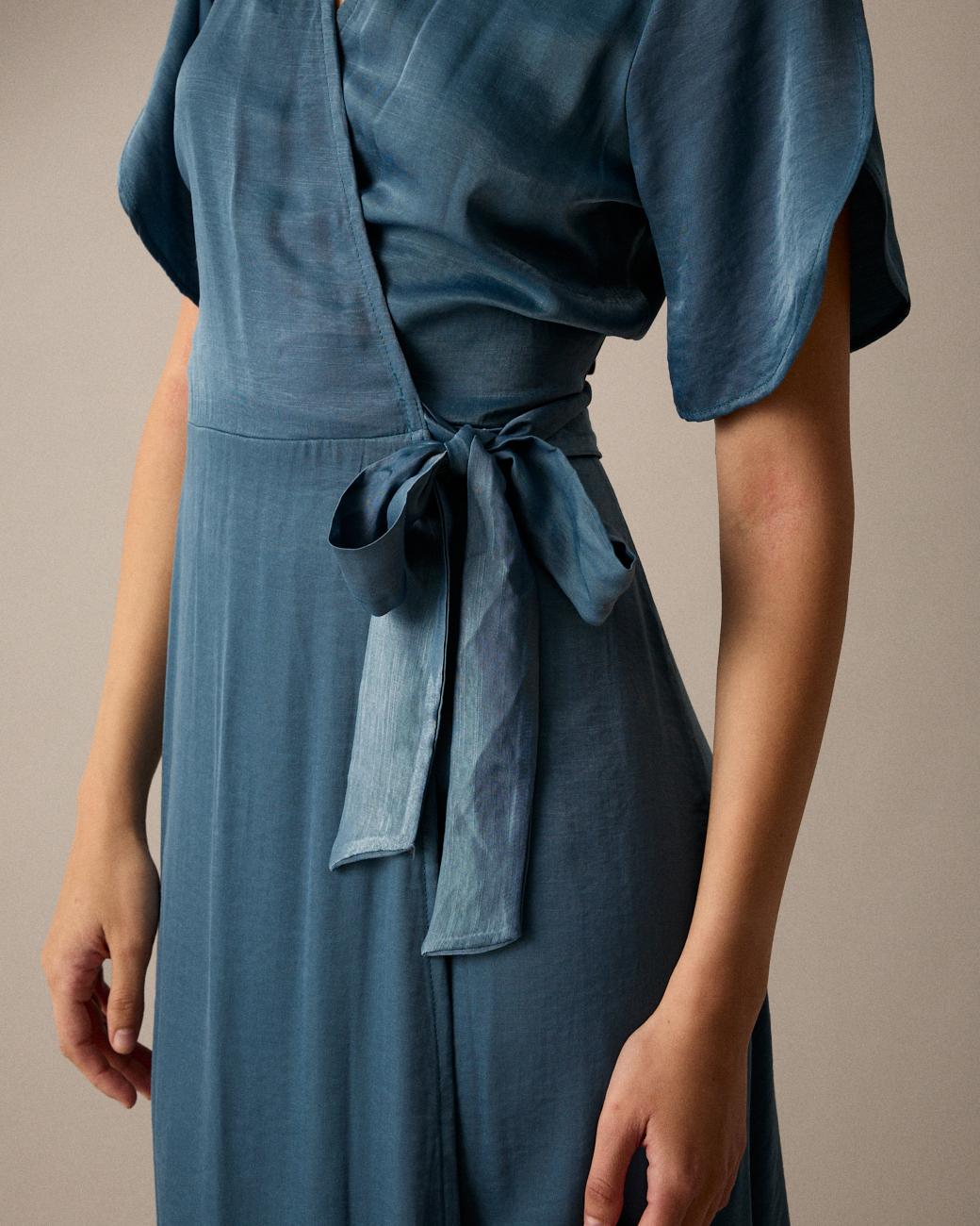 Robe Longue Maika