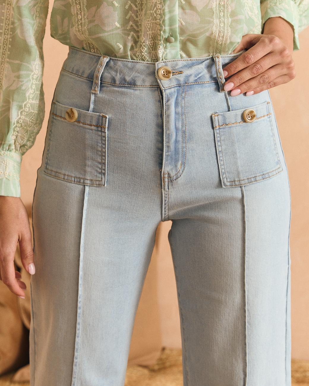 Pantalón Denim Frida