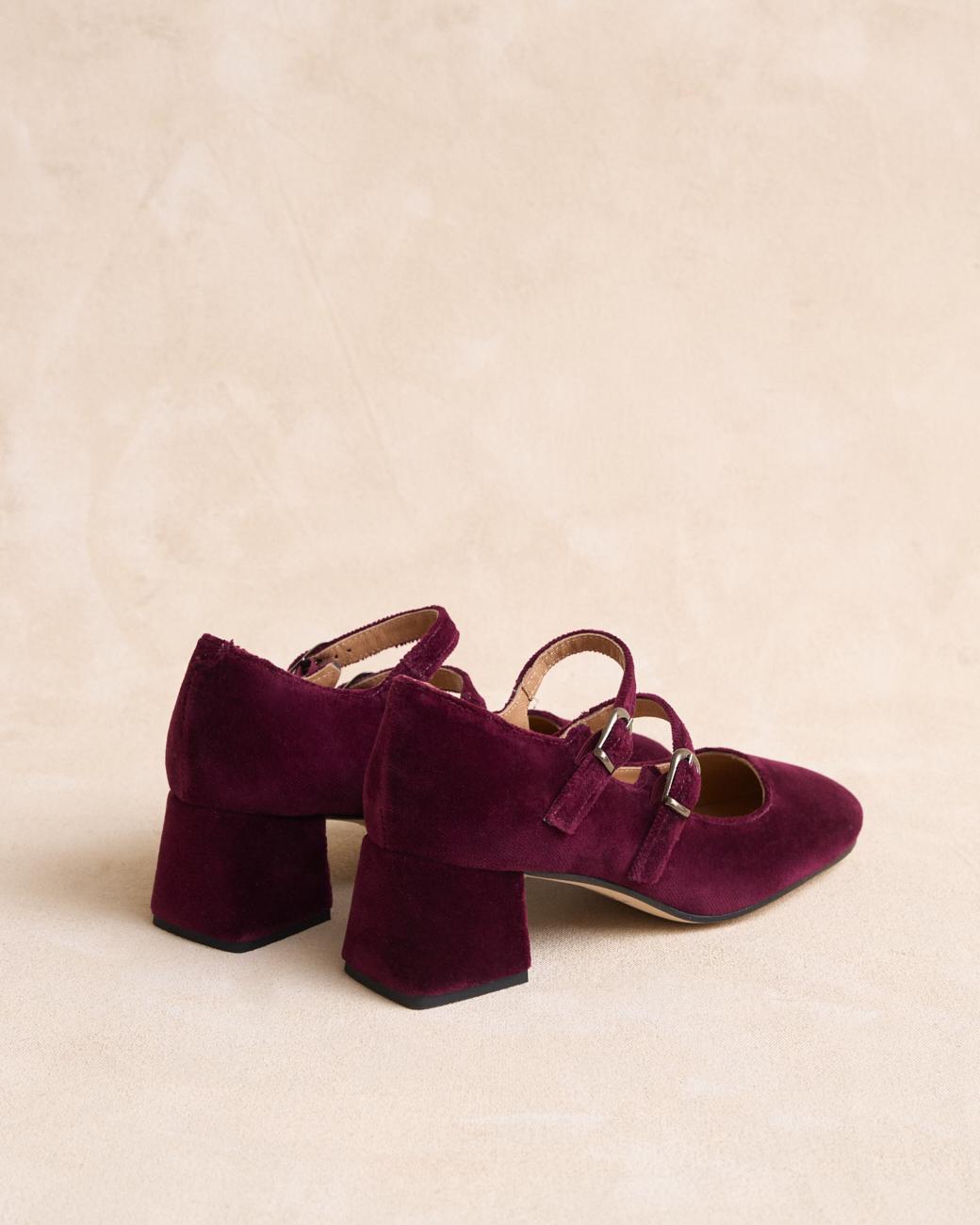 chaussures Mary Jane Vilna