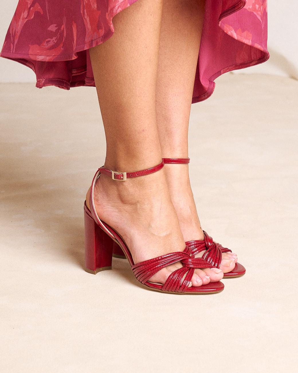 Zapatos Tacón Graciela
