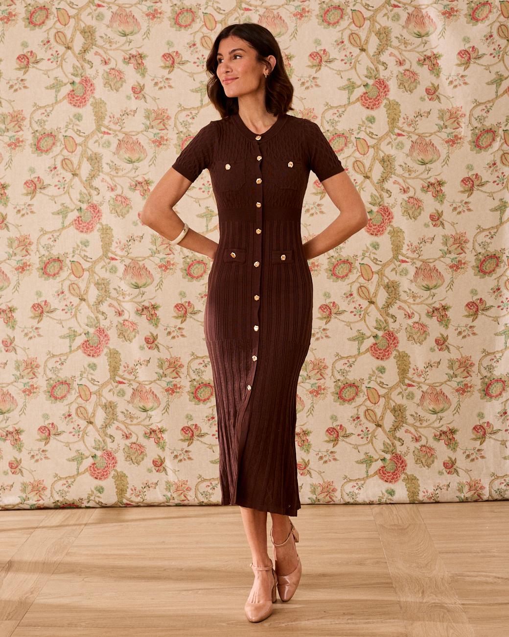 Knit Dress Romina