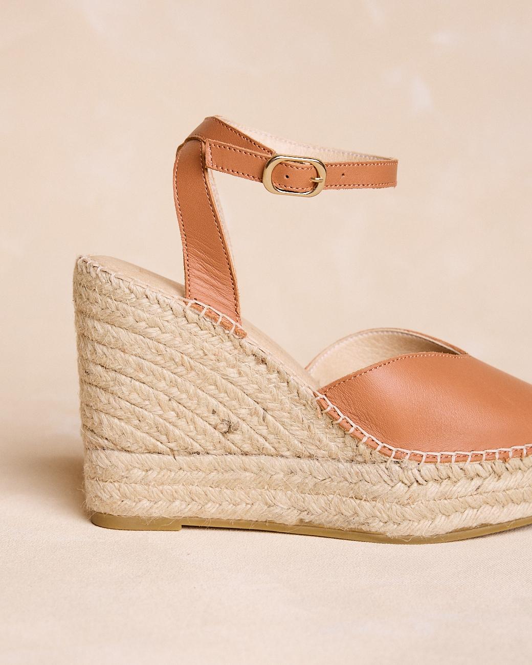 Lavinia Wedge Espadrilles