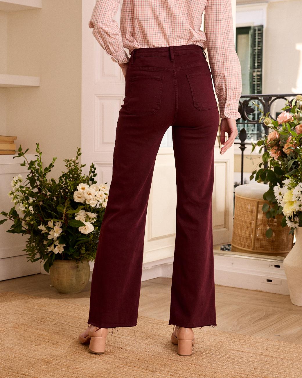 Melissa Straight Jeans