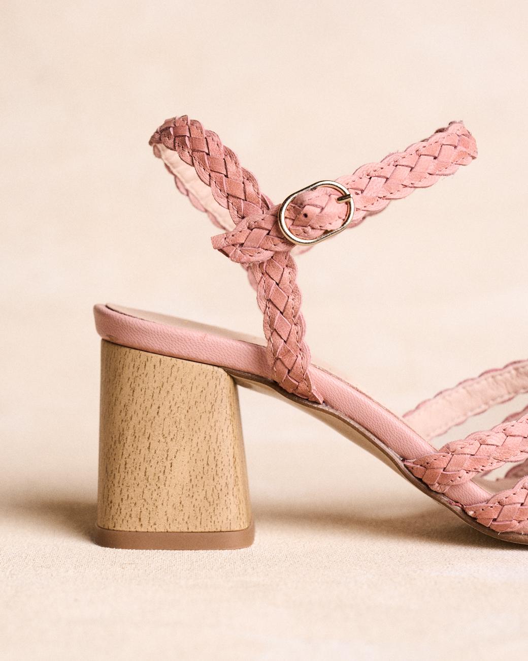 Lola Heeled Sandal