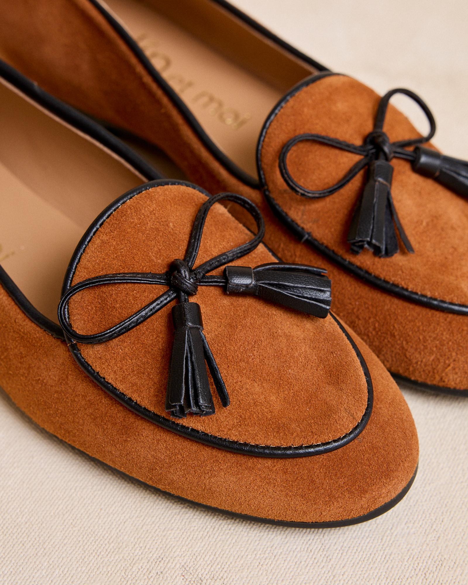 Mocasines Lazo Cersia