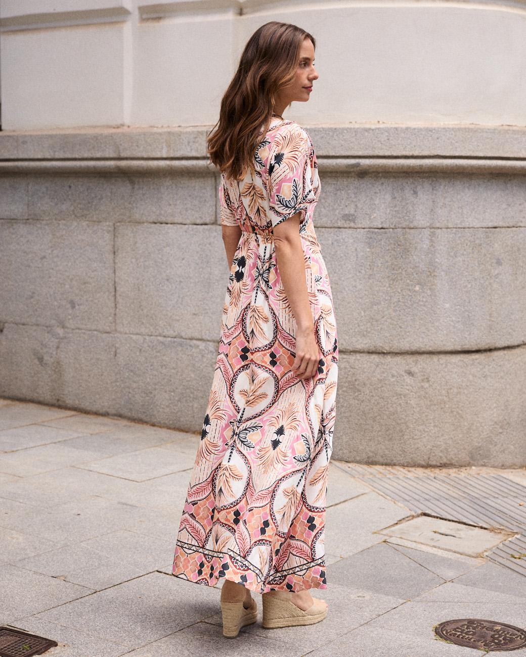 Robe Midi Selara