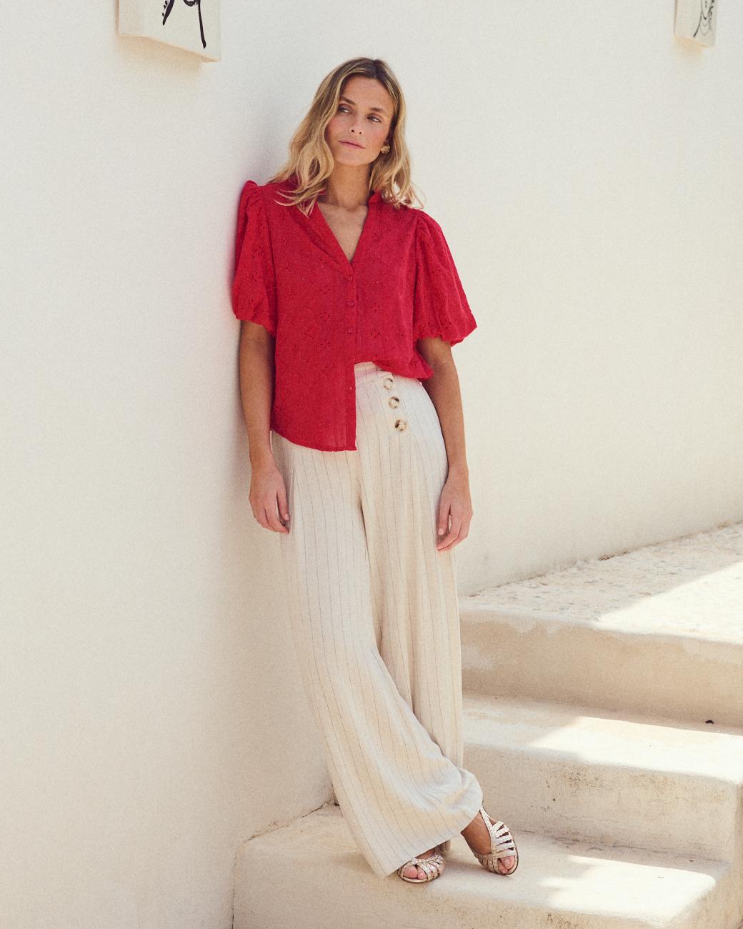 Didi Linen Pants