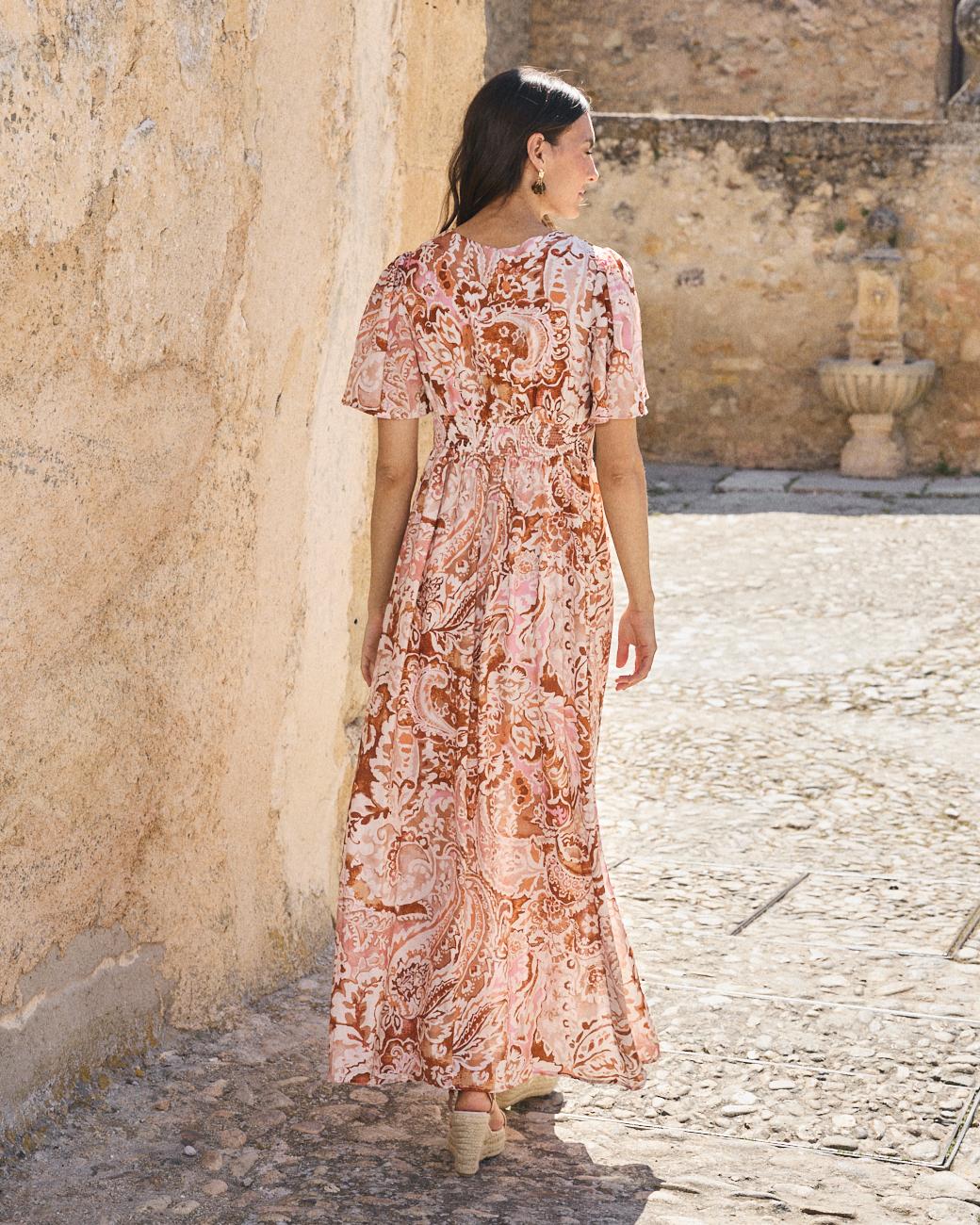 Robe longue Ruby