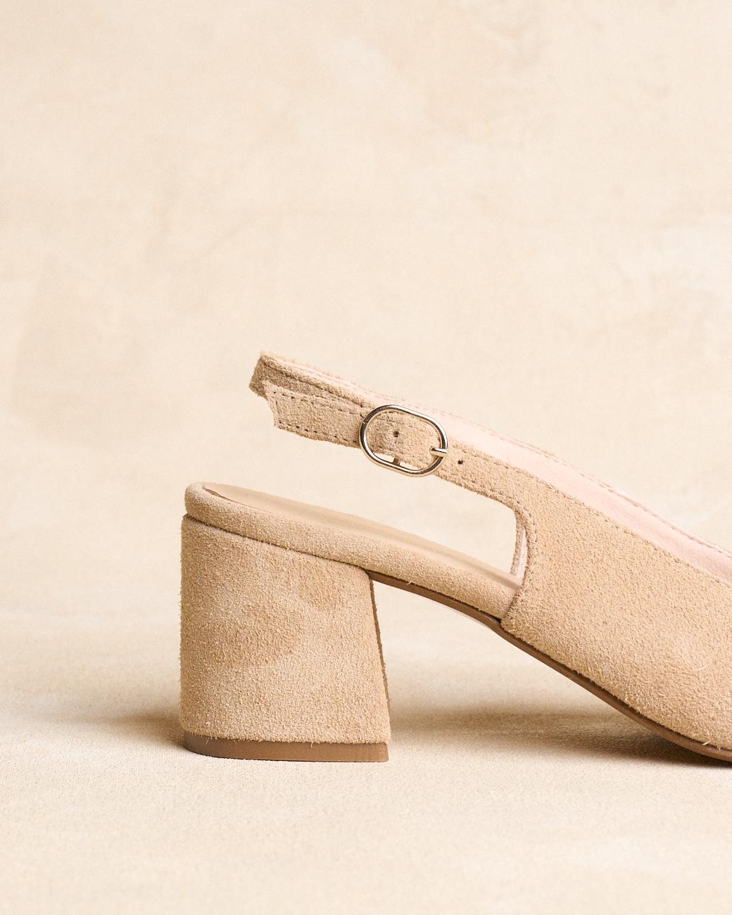 Chaussure slingback Lola