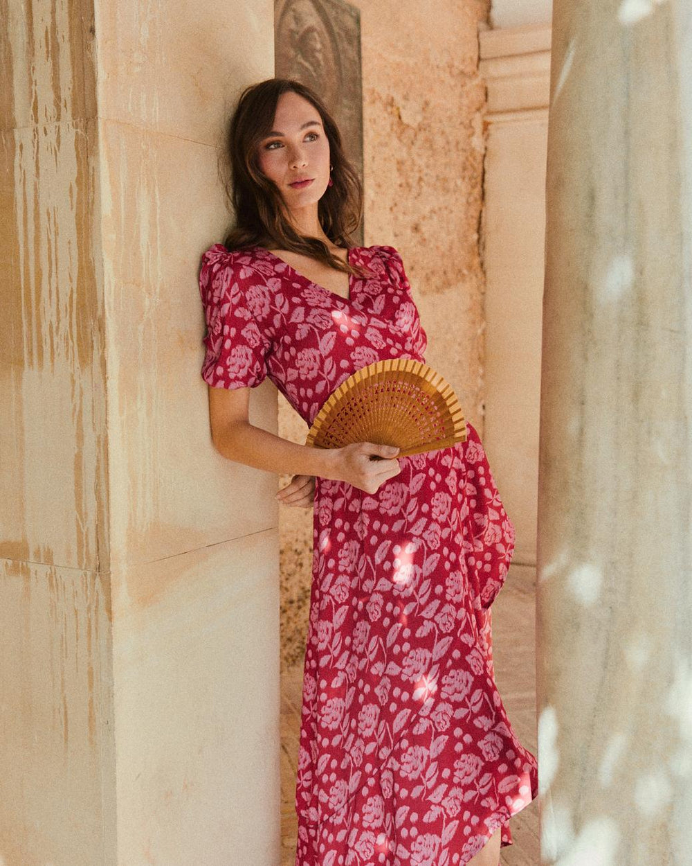 Maca Fair Dress