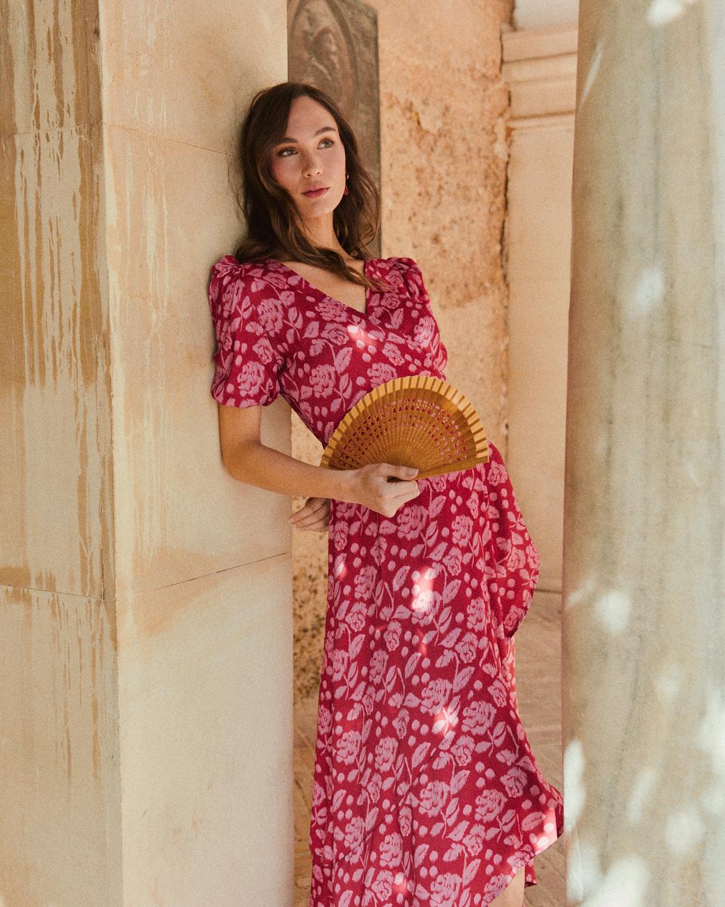 Maca Fair Dress