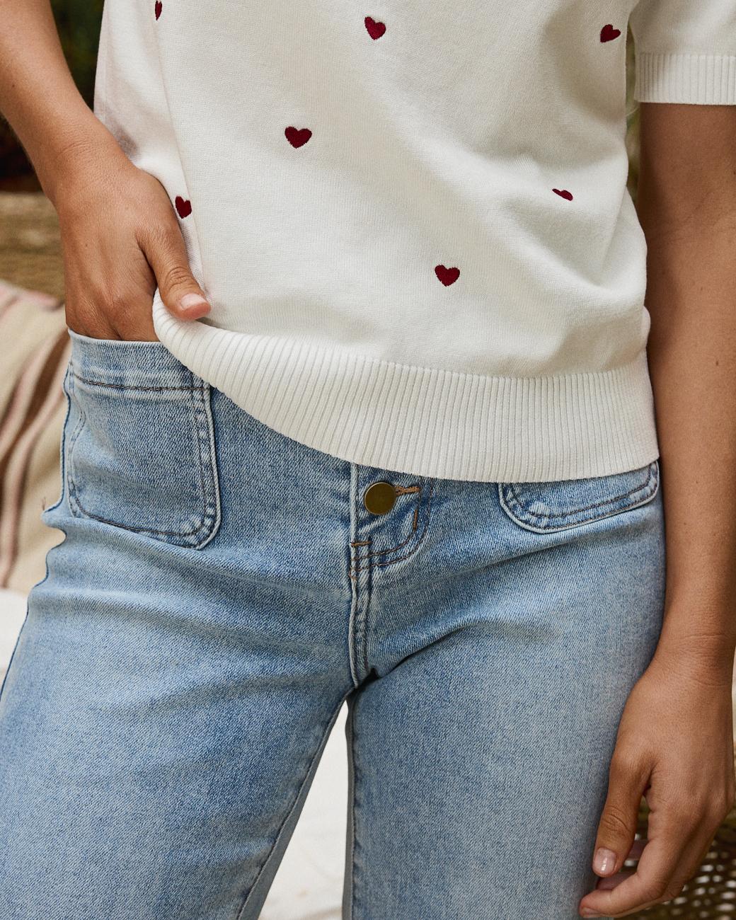 Cata Sweater Knit