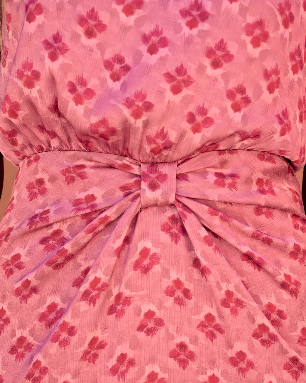 Robe imprimée Rosalía