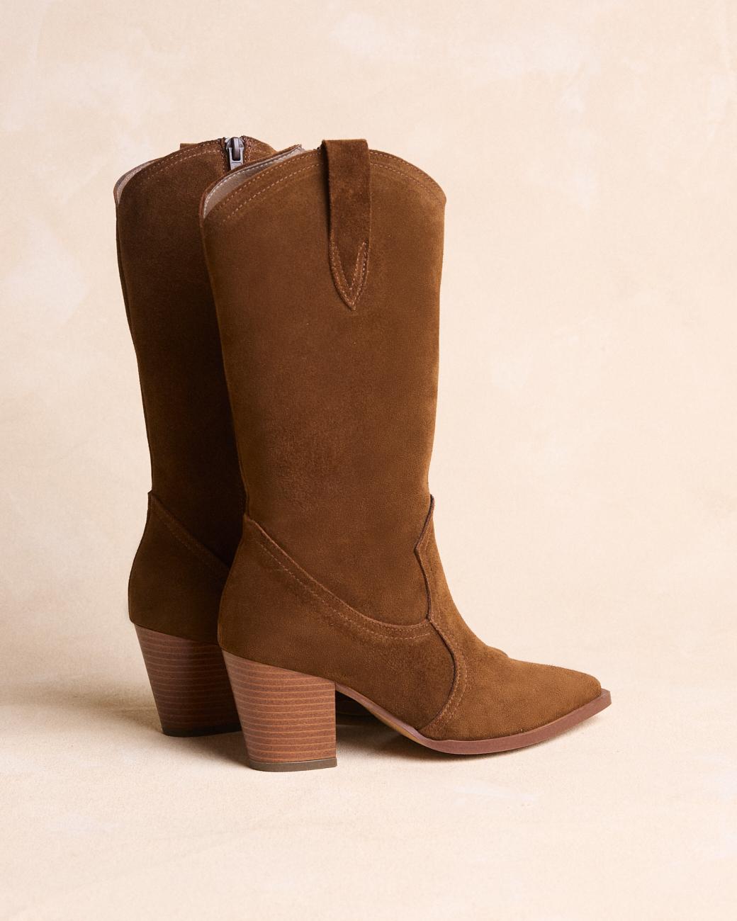 Botte Talon Tecla