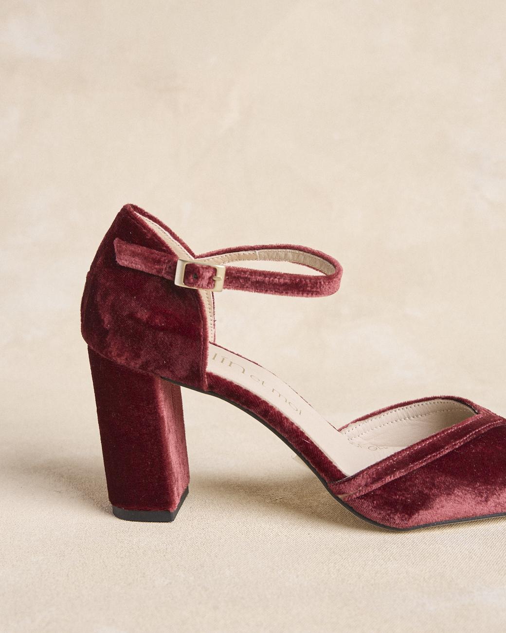 Zapatos Tacón Loina