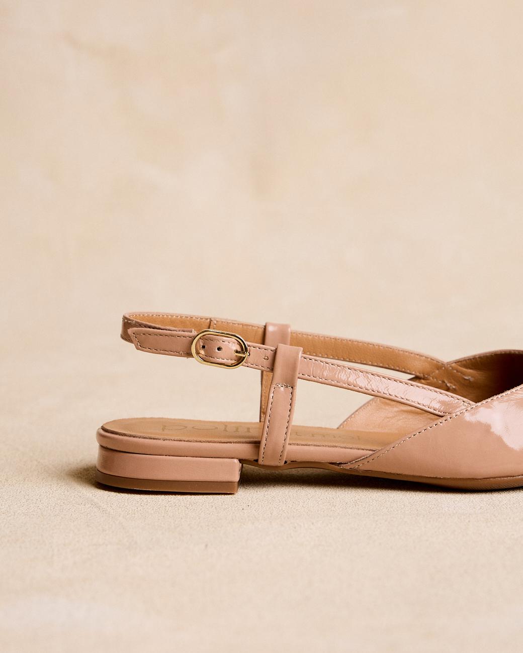 Ballerines slingback Lonna