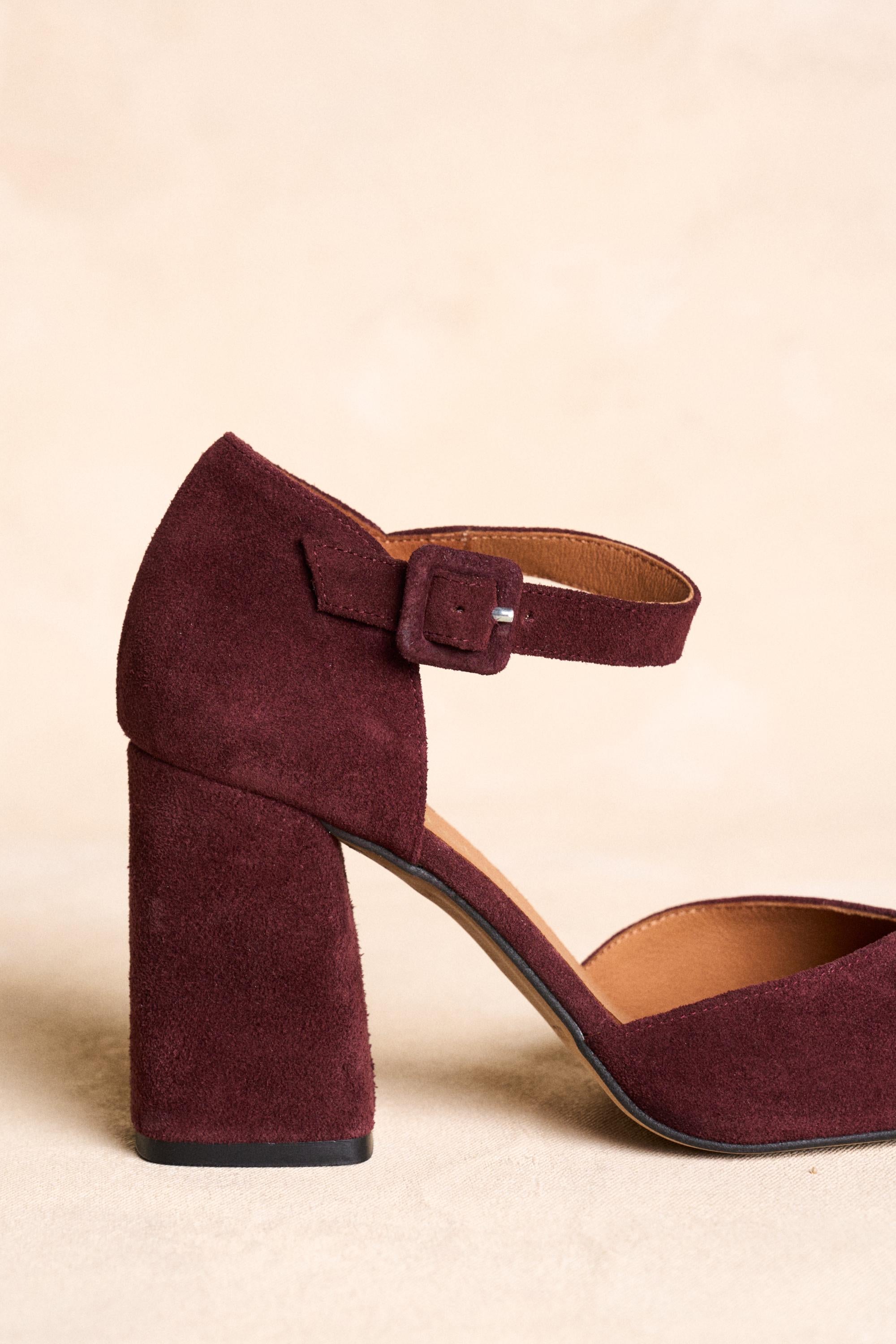Zapato Mary Jane Bárbara
