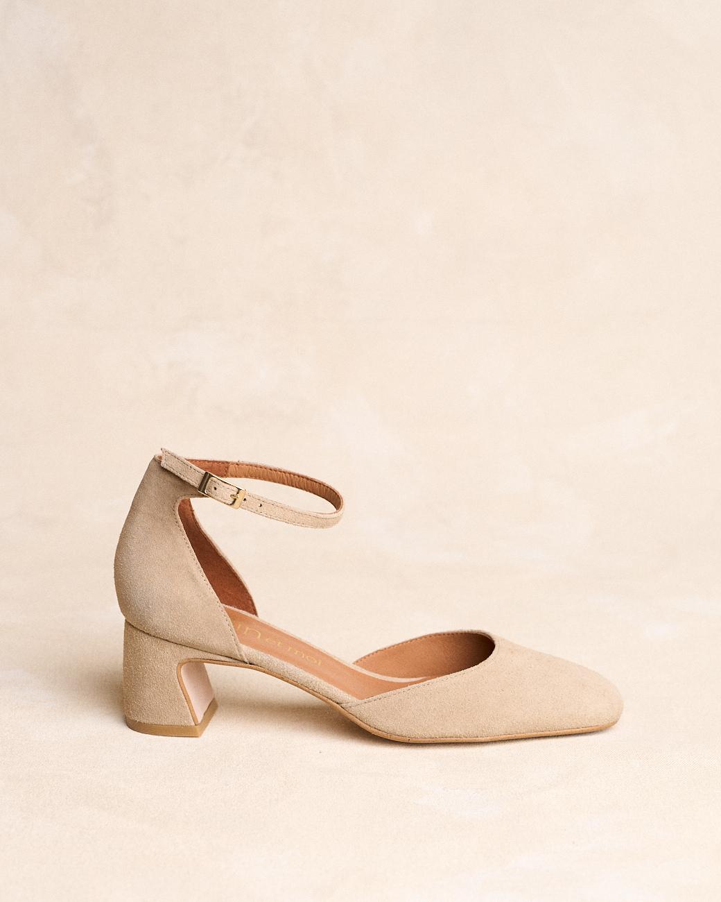 Mary Jane Shoe Kaia