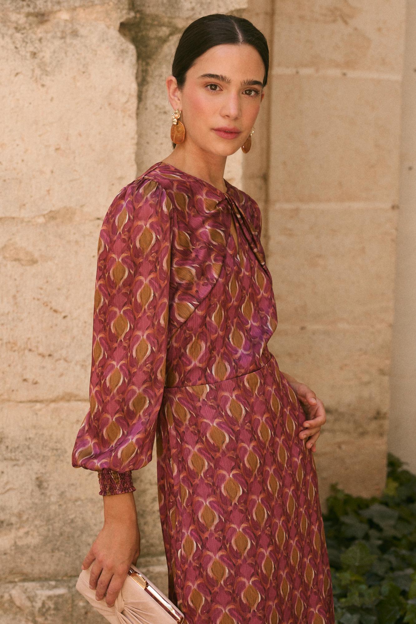 Robe Invitée Clarisa