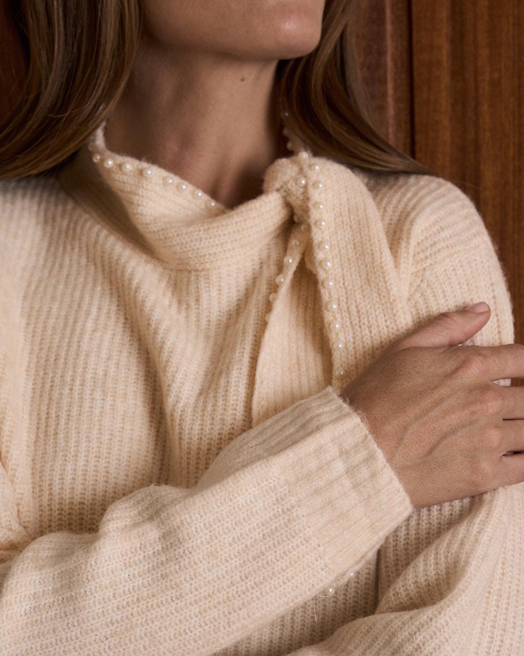 Neva Knit Sweater