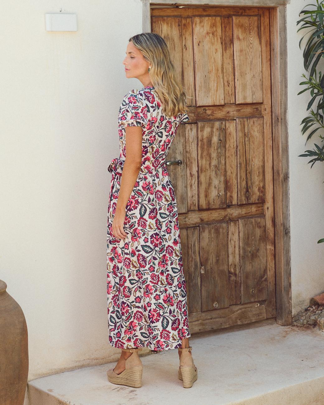 Robe Midi Nicola
