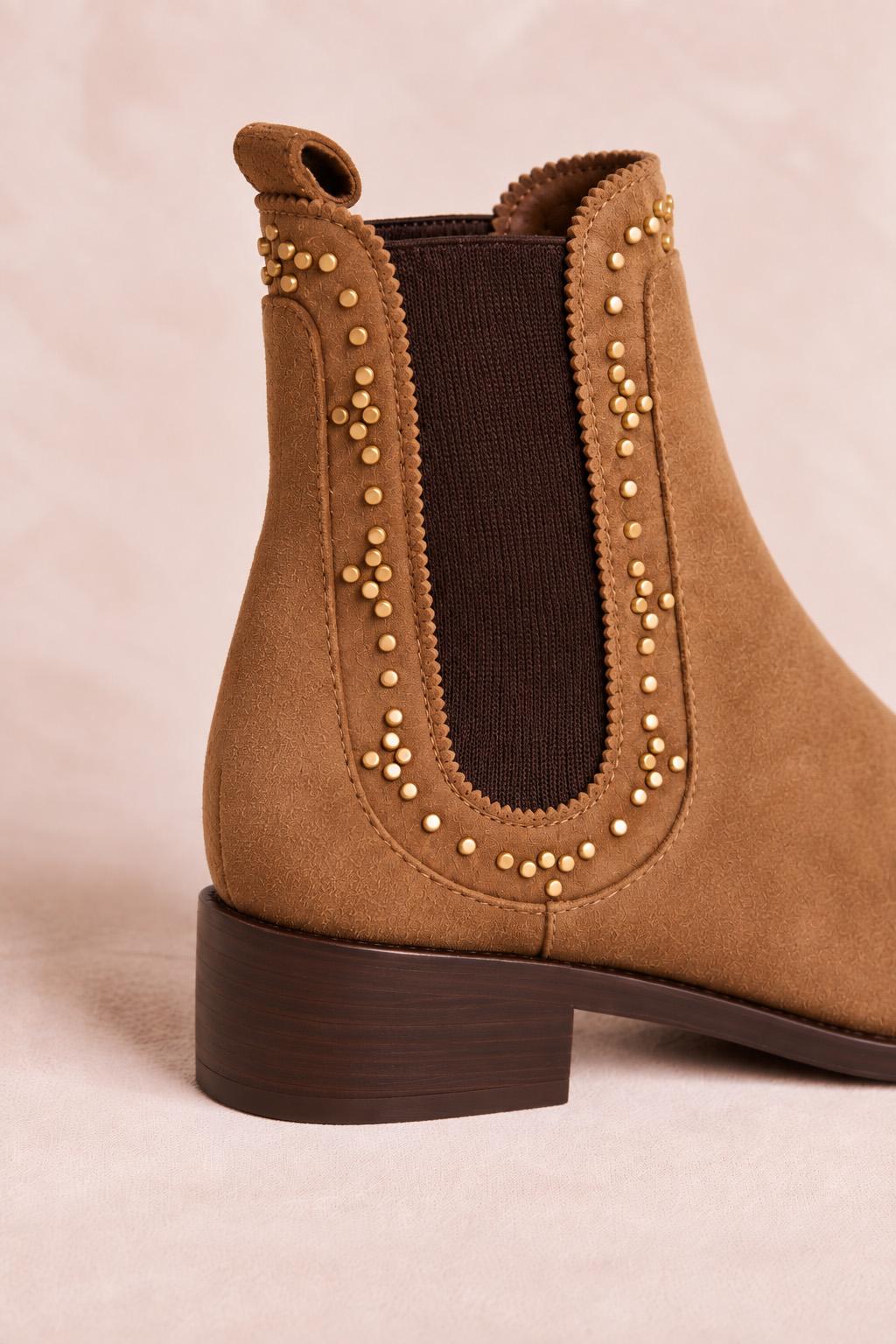 Botín Chelsea Marilia