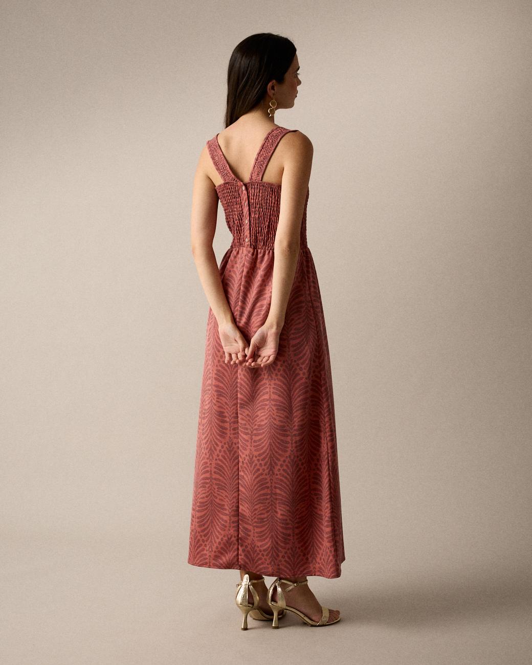 Robe Longue Mireli