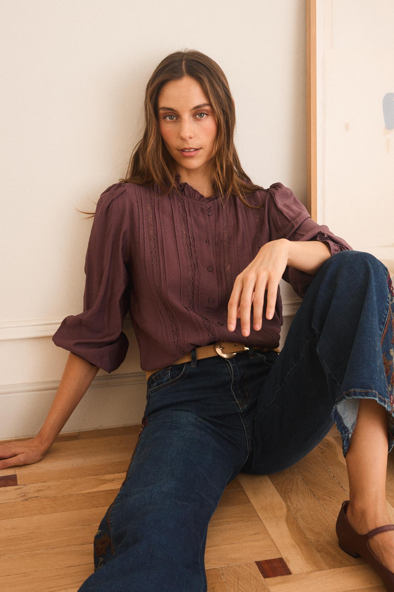 Niralba Collared Shirt