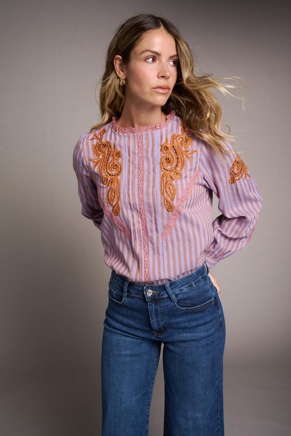 Blusa Bambula Serafina