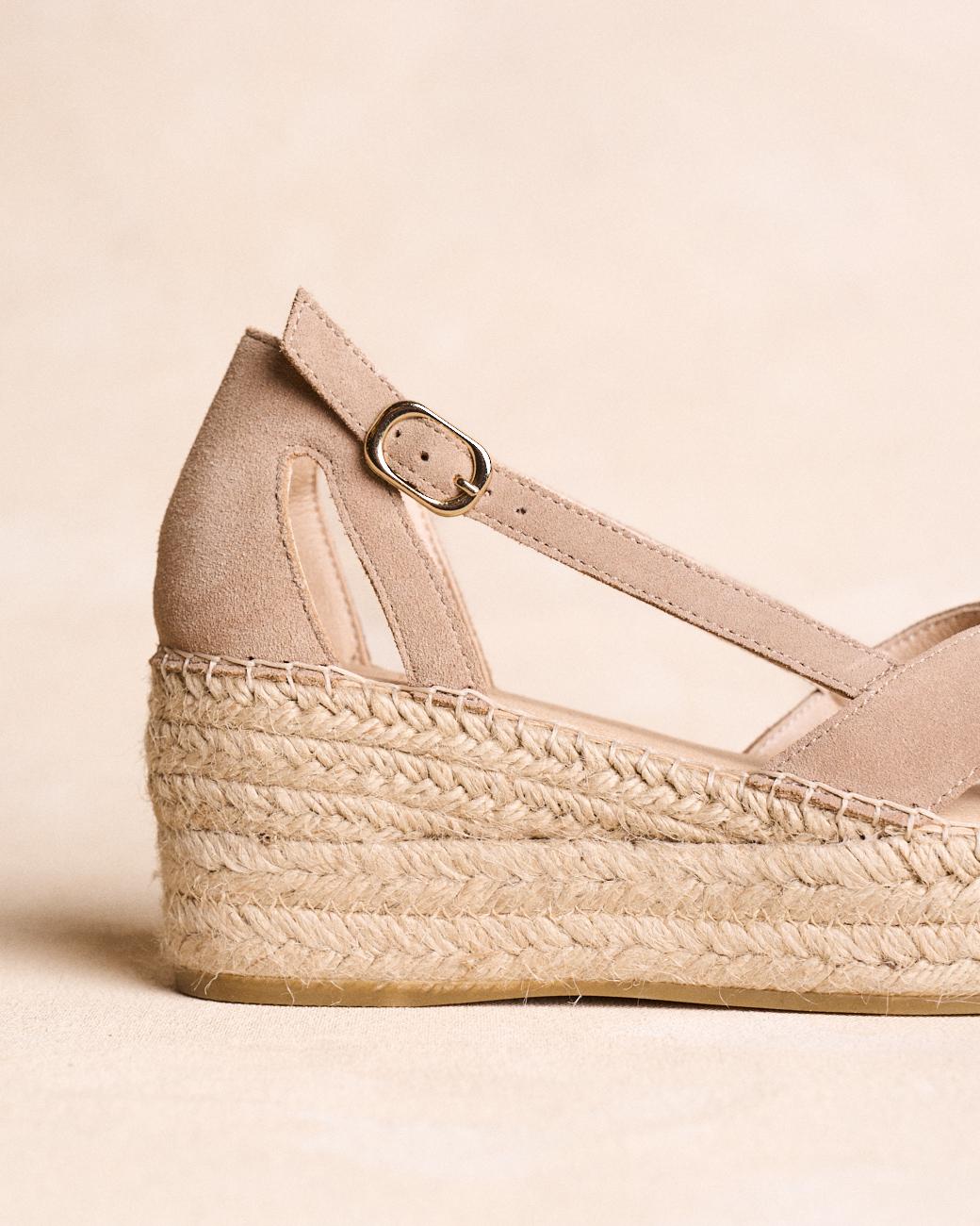 Romina Low Espadrilles