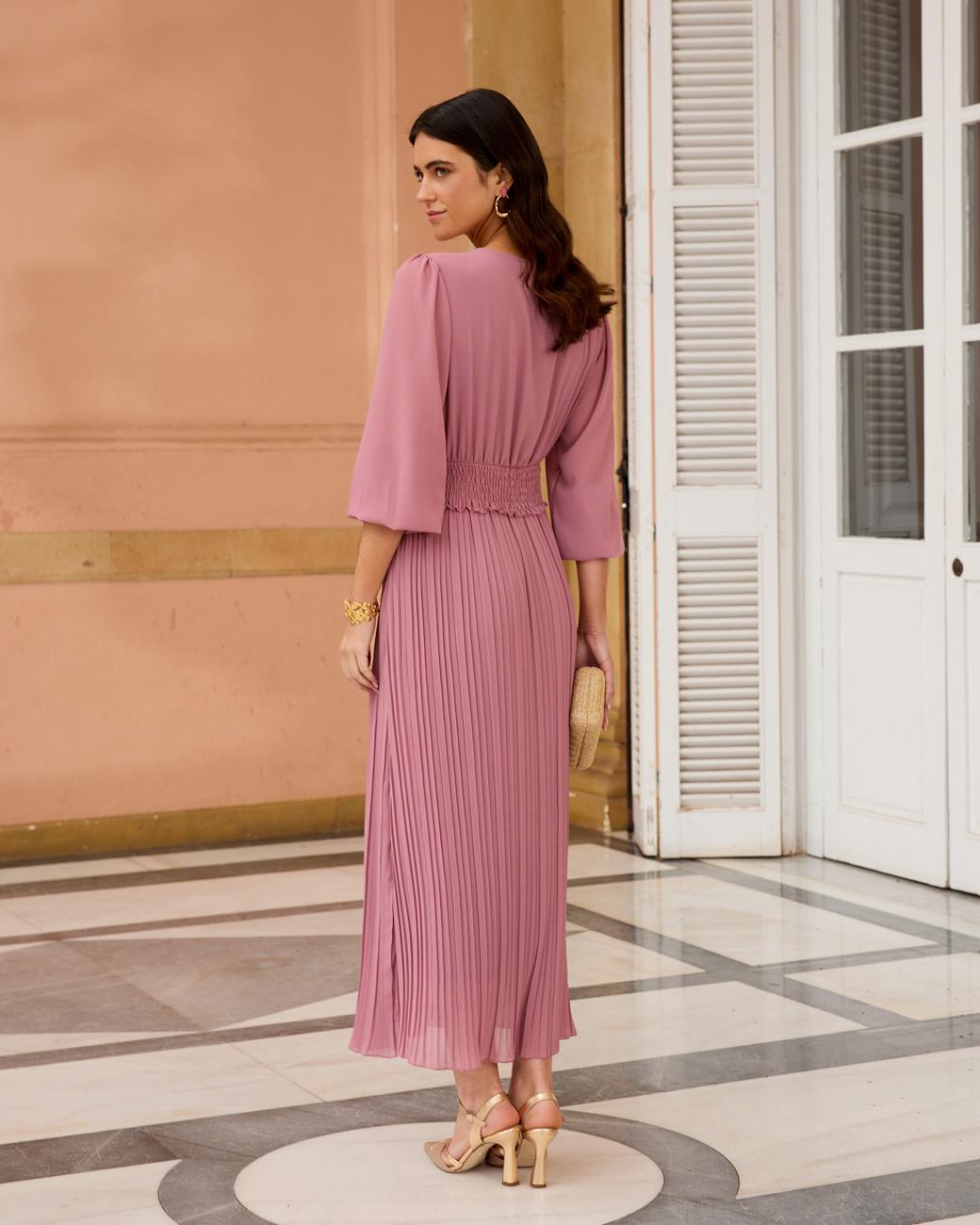 Vestido Invitada Alicia