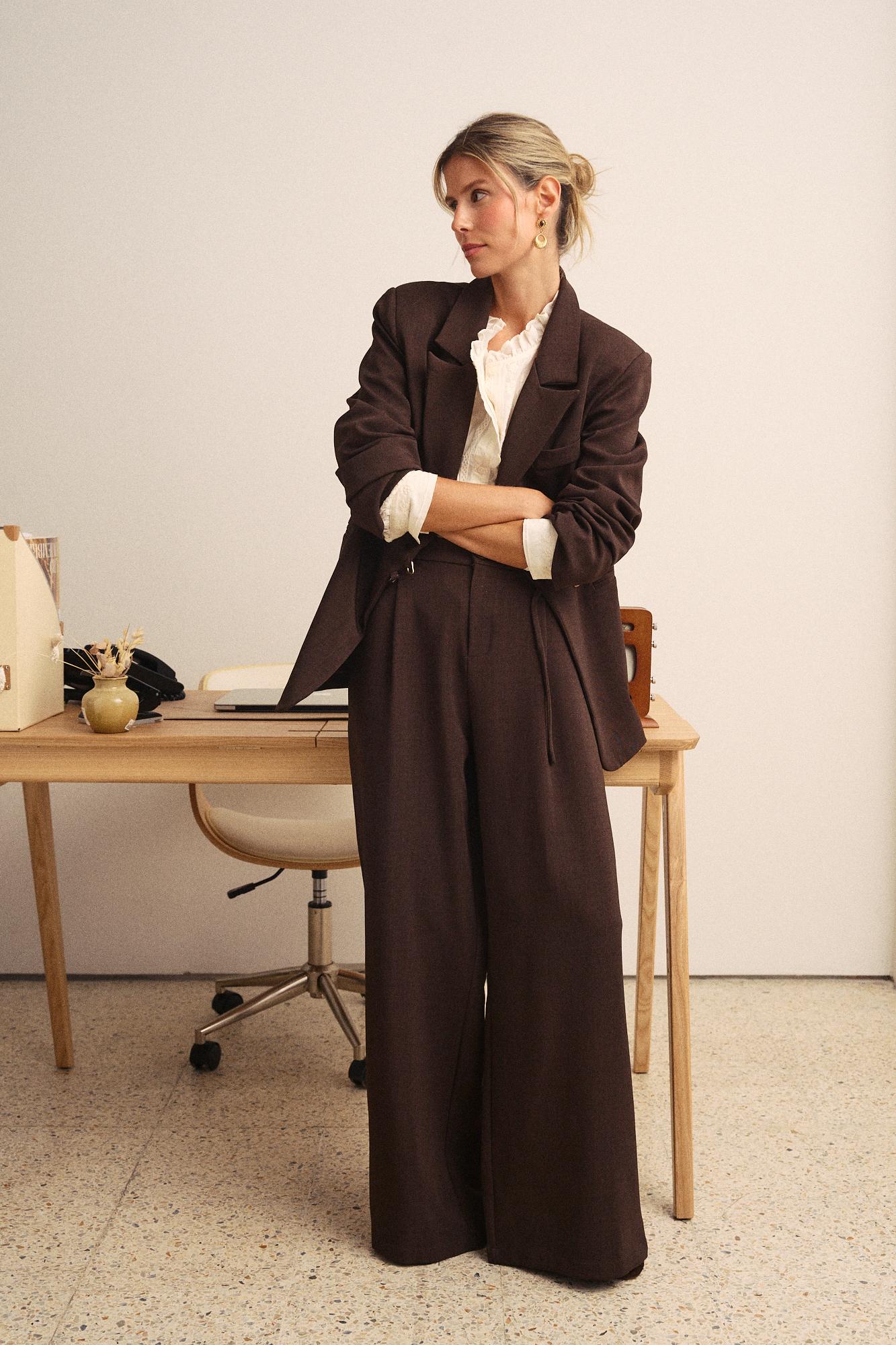 Pantalón Traje Circe