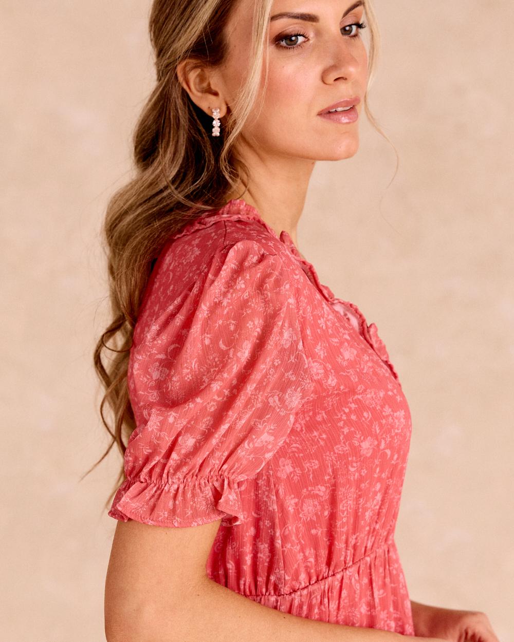 Vestido Corto Melo