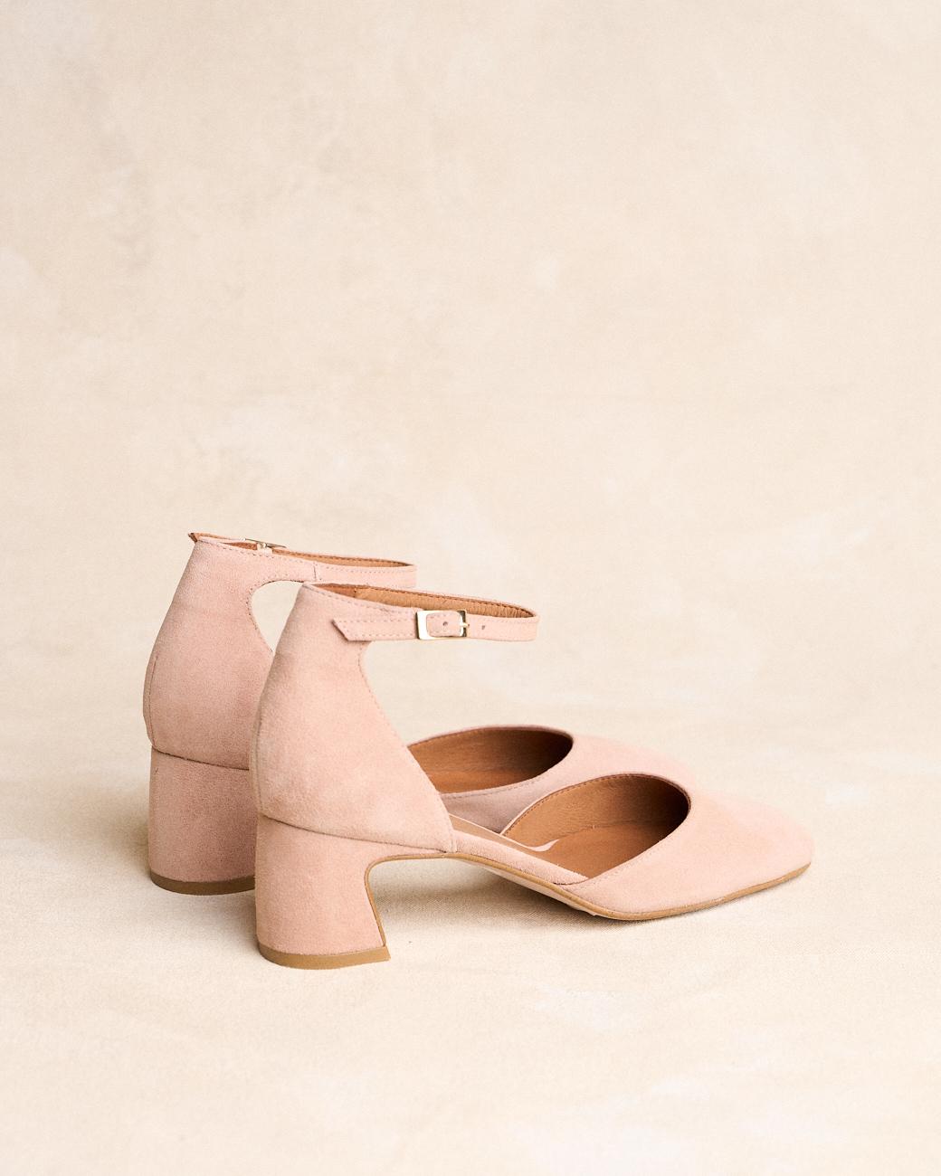 Chaussures Mary Jane Kaia