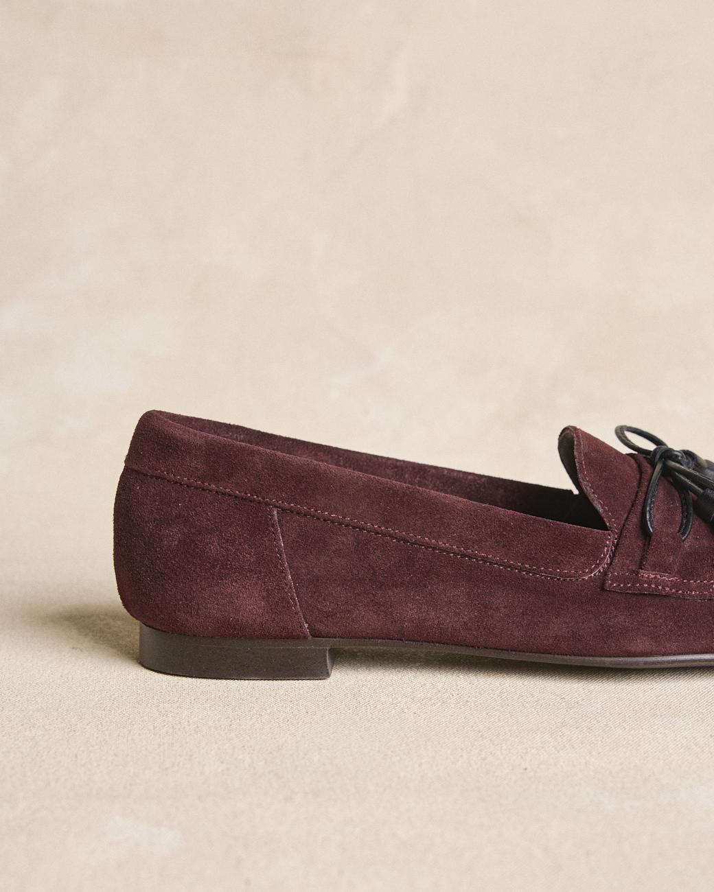Mocasines Borlas Lias