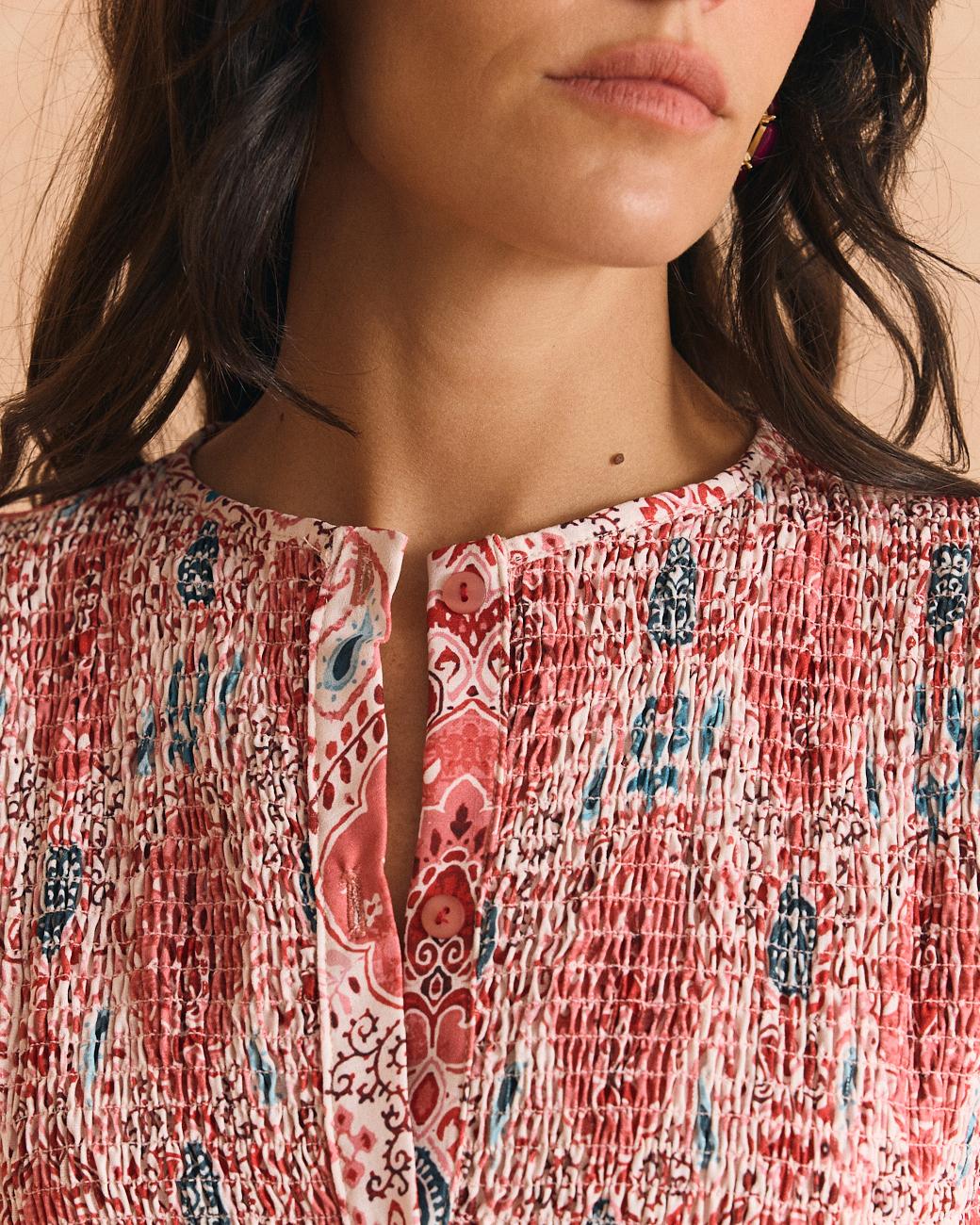 Robe midi Regina