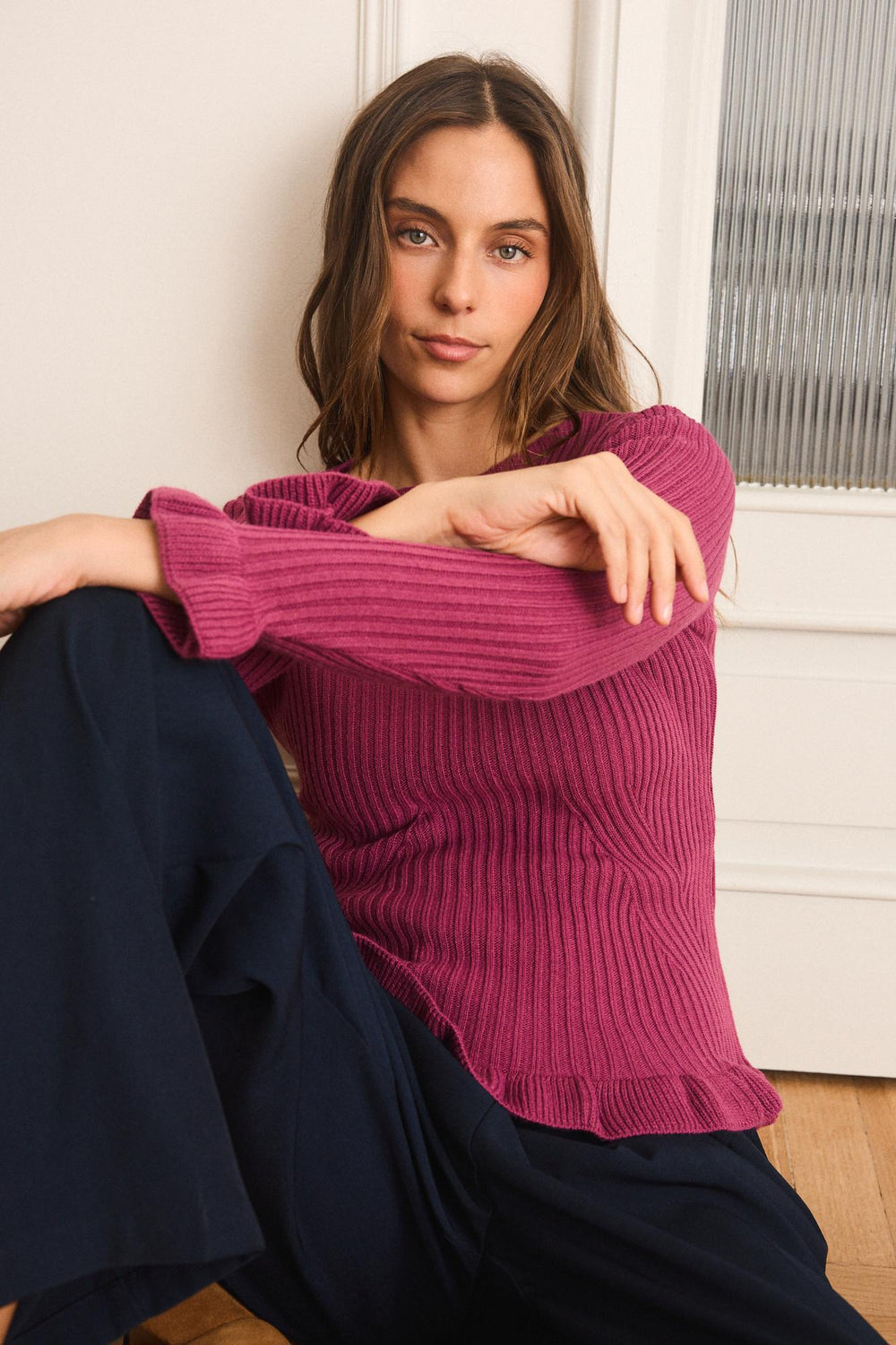 Pull fin Clau