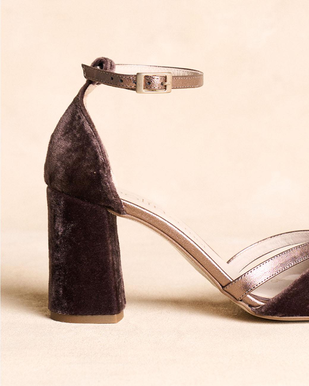 Zapato Invitada Roma